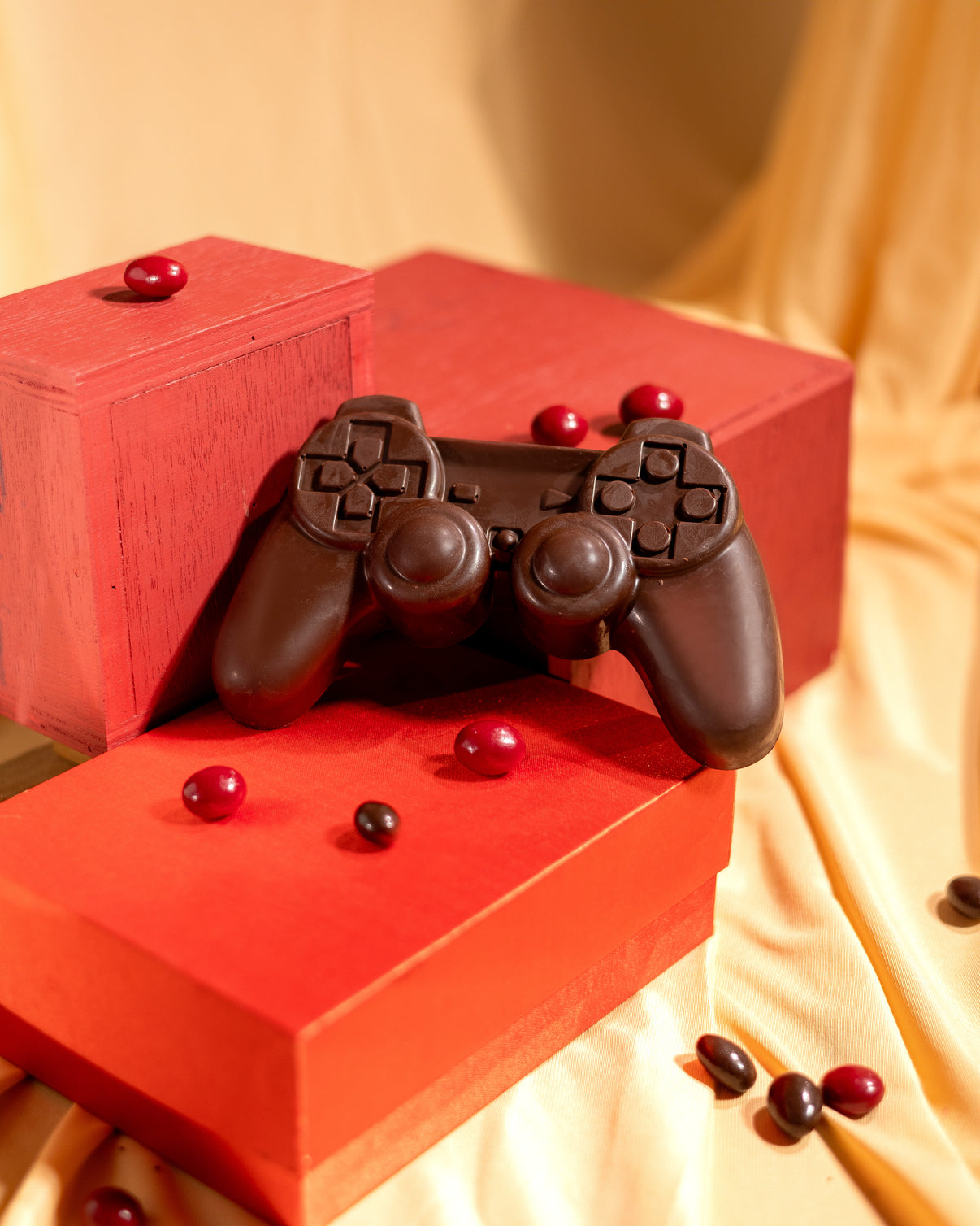 Chocolate Console – Cheers Chocolates